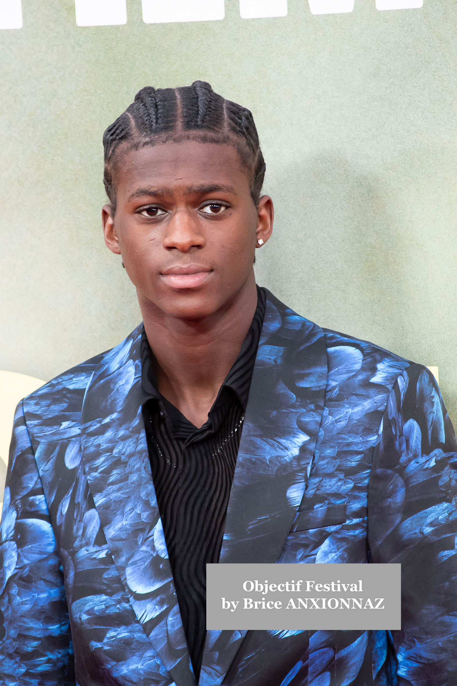 Callum Daniel / 68th BFI London Film Festival / Objectif Festival by Brice ANXIONNAZ